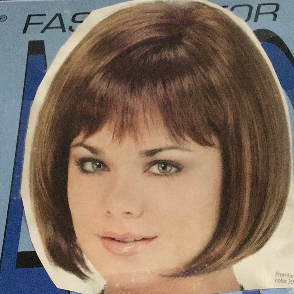 New Basics Fabulous Wig